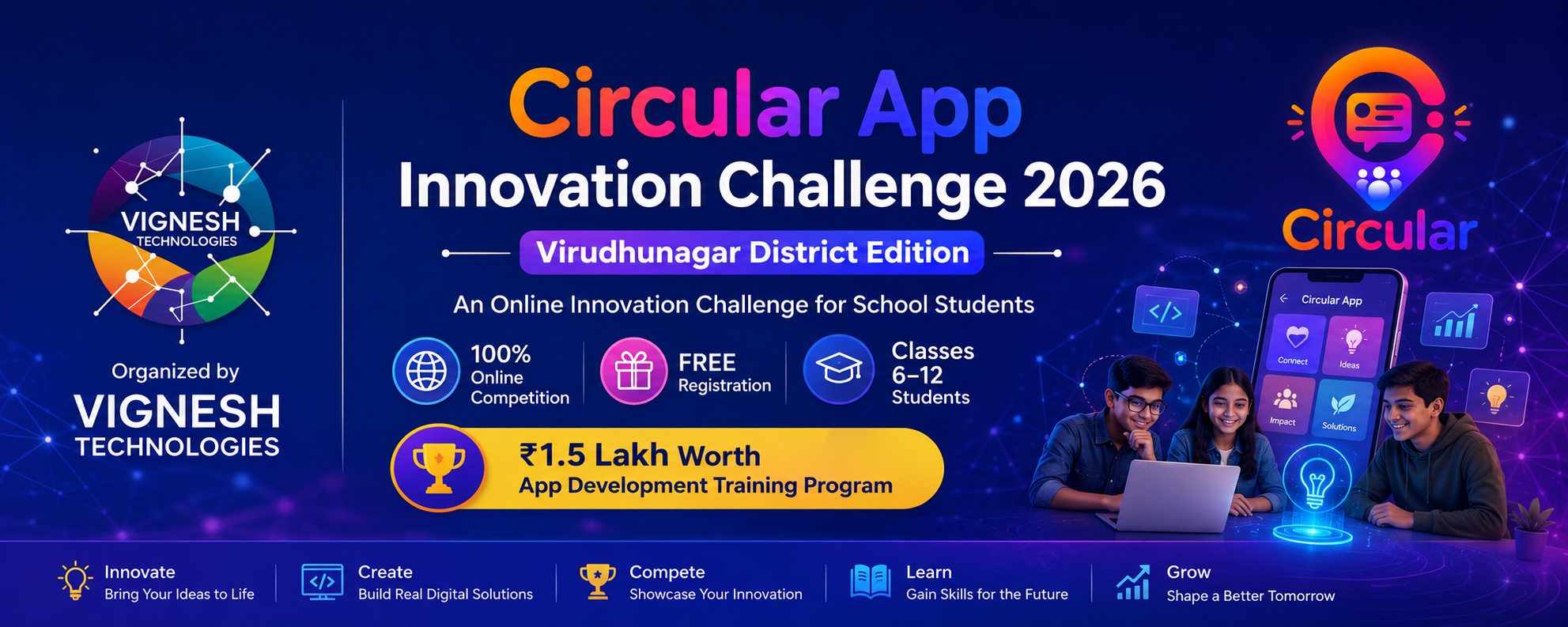 Circular App Innovation Challenge 2026